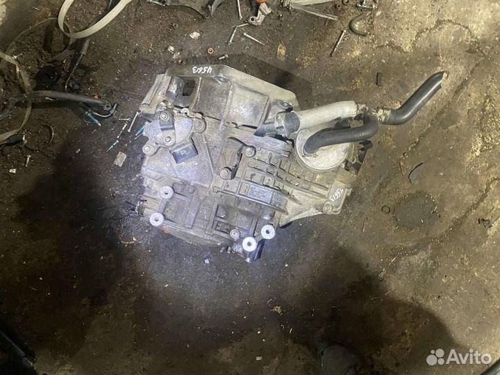 АКПП JUH 2.0 Бензин Volkswagen Golf 4
