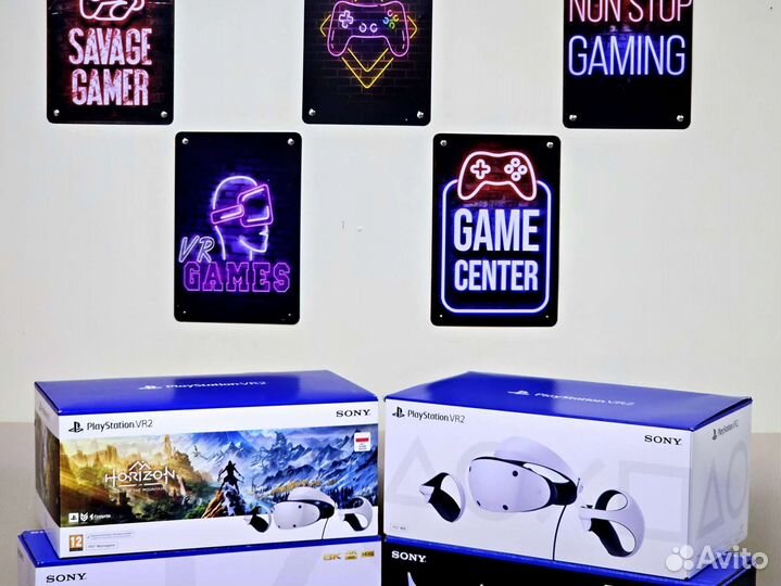 Sony PlayStation 5 + VR 2