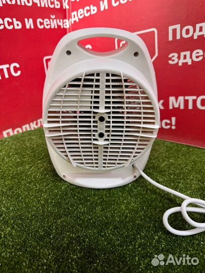 Тепловентилятор Электрический Oasis 2000W