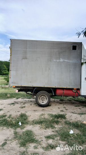 Будка на газель 3 метра