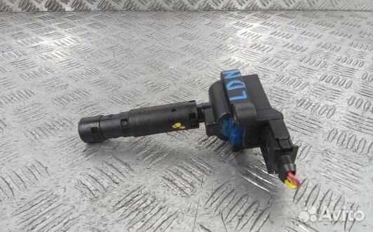 Катушка зажигания бензиновая mercedes benz C-class