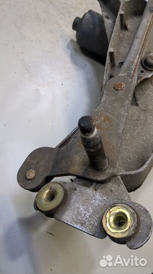 Механизм стеклоочистителя Renault Espace 4 2002, 2006