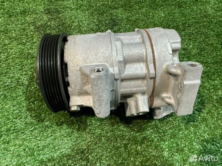Компрессор кондиционера Lexus Ux200 mzaa10