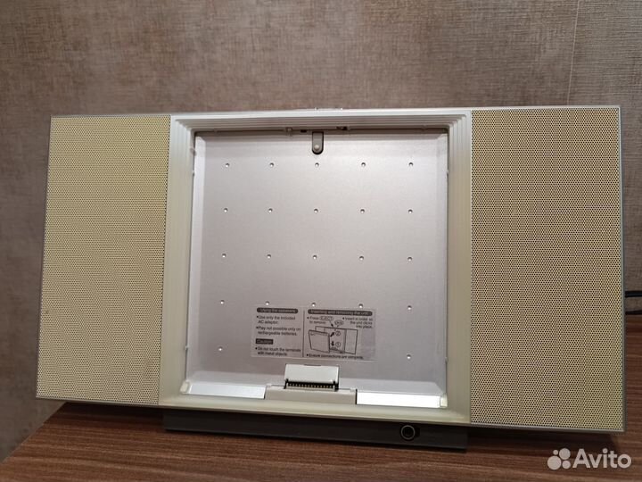 Проигрыватель дисков Panasonic sl-j 900