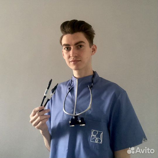 Врач стоматолог терапевт