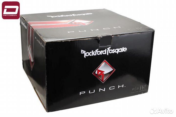 Rockford Fosgate P3D4-15 сабвуфер 15