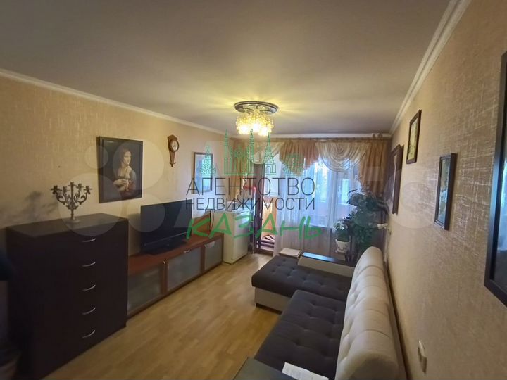 2-к. квартира, 51,5 м², 8/10 эт.