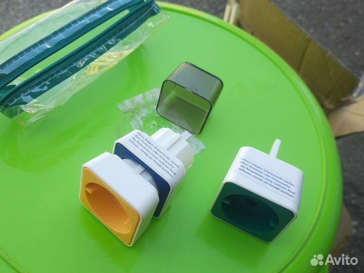 Советские переходники