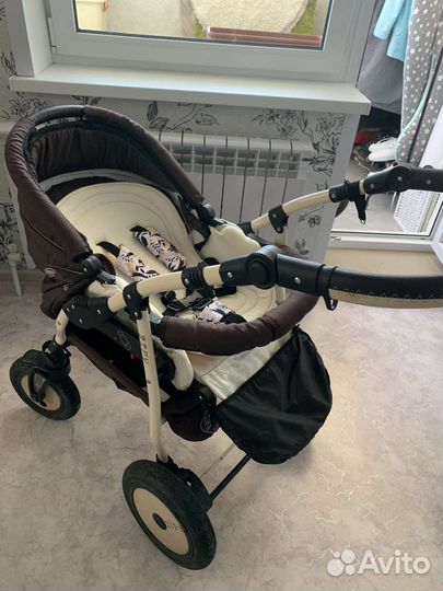 Коляска 3 в 1