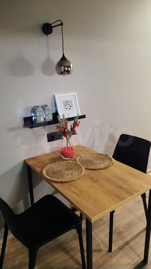 1-к. квартира, 29,7 м², 1/9 эт.