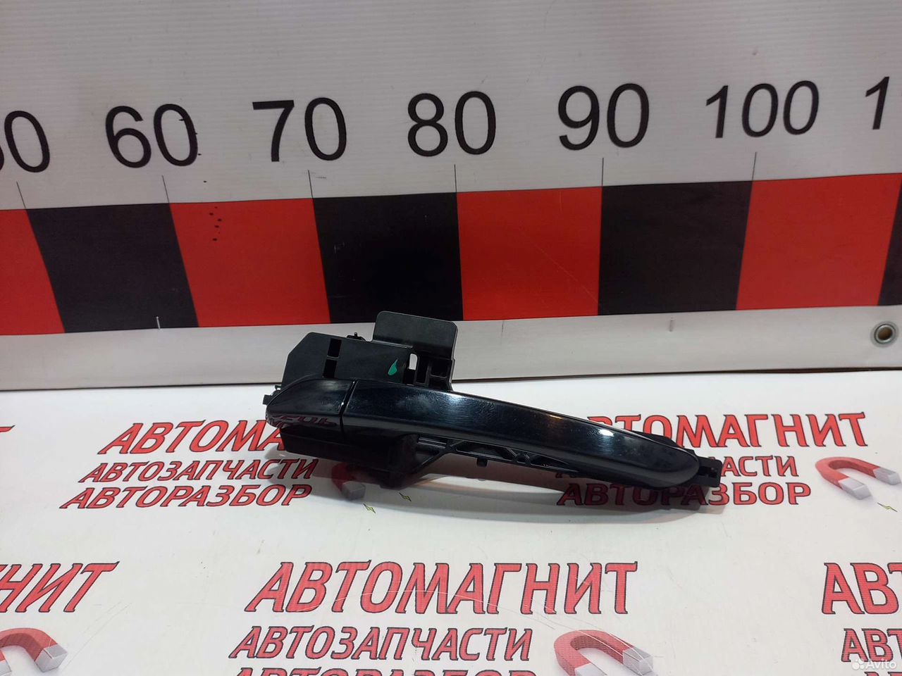 Ручка задняя левая Хендай Туксон 3 TL 15-18