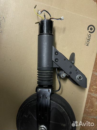 Электросамокат запчасти Segway Ninebot es2 es4