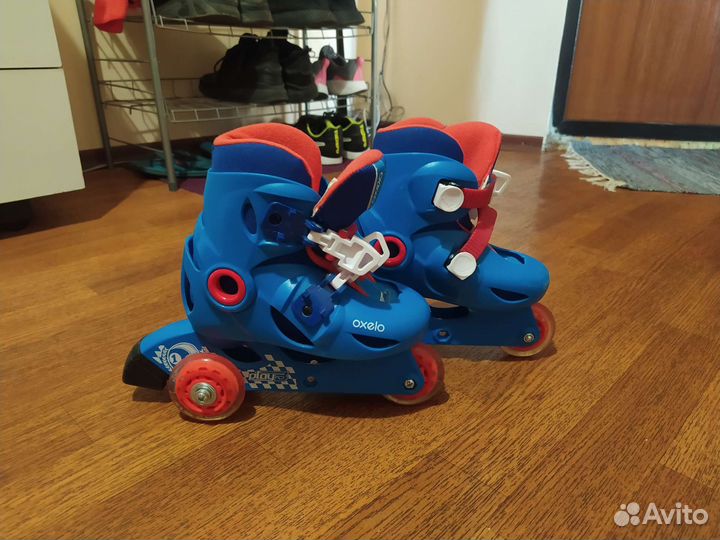 Ролики детские oxelo