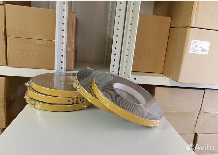 Лента монтажная