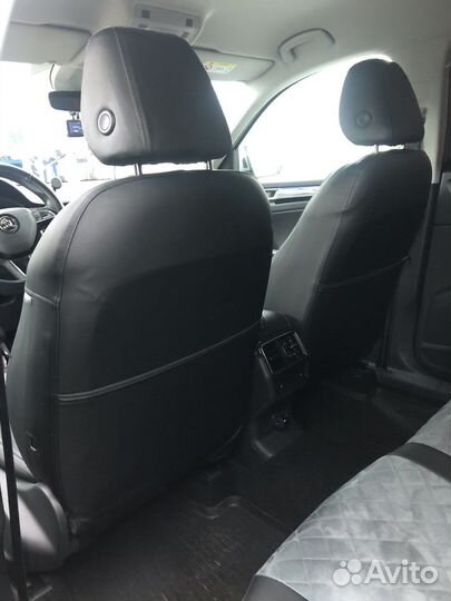 Модельные авточехлы на ваш автомобиль