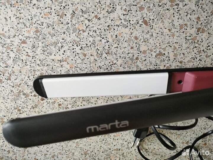 Утюжок выпрямитель для волос