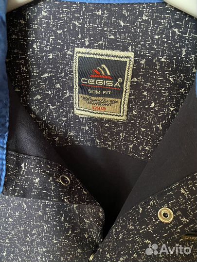 Продам рубашки И брюки на мальчика Р.128-134