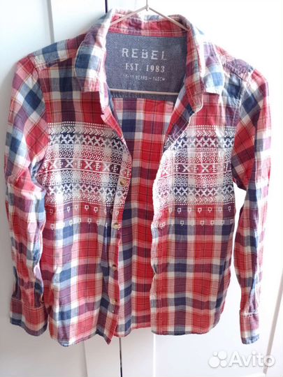 Стильные вещи для девочки 140-146