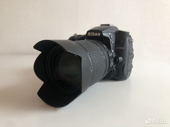 Аккумулятор nikon EN-EL14