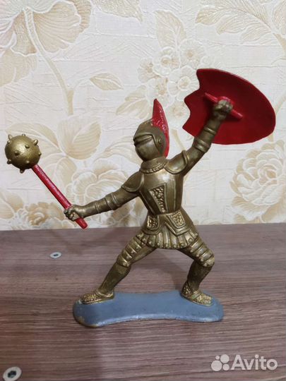 Солдатики Маркс 150 мм. Рыцари 2