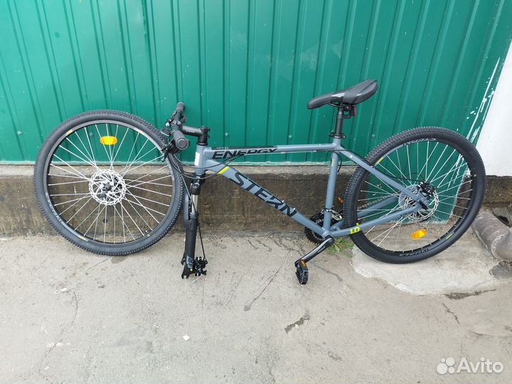 Велосипед новый Stern energy 1.0 26