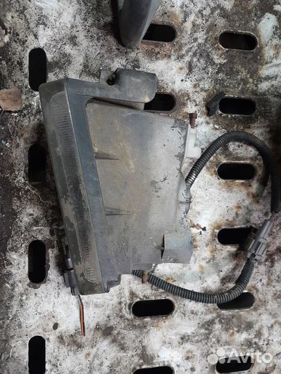 Птф Nissan Maxima a32, Ниссан Максима а32