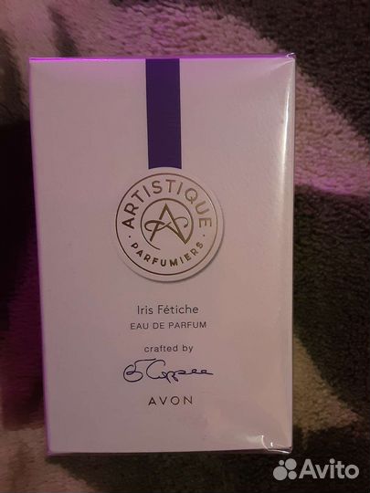 Туалетная вода