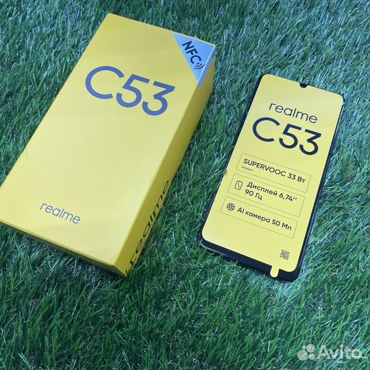 realme C53, 6/128 ГБ
