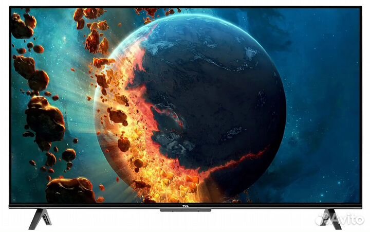 Телевизор TCL 43p637 Новый