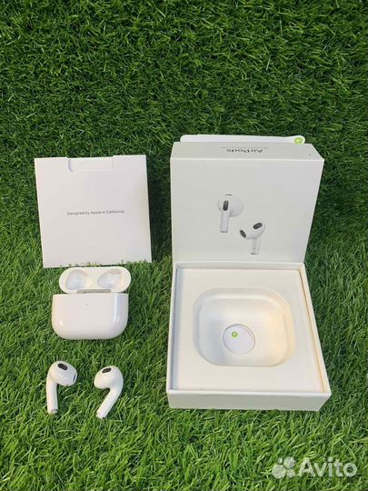 Airpods Премиальные версии гарнитур