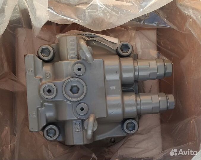 Гидронасос Hitachi ZX350-3