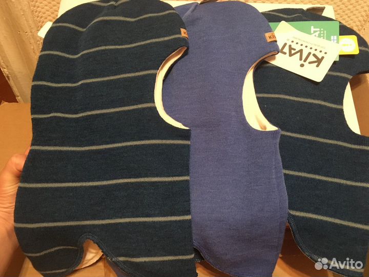 Новая шапка шлем Kivat 1 2 3 4