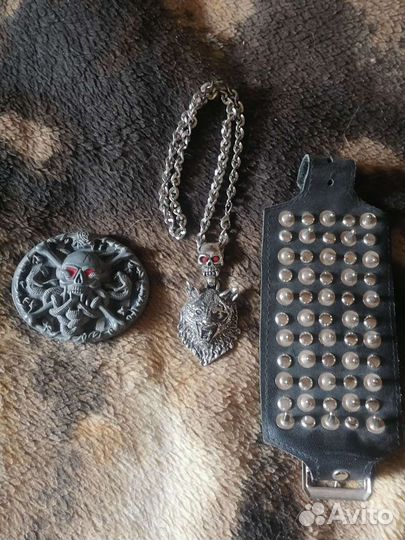 Нашивки на одежду, аксессуары