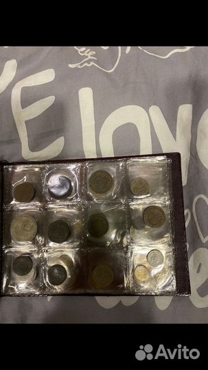Колекция стариных монет
