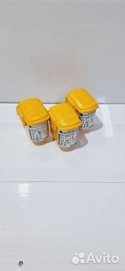 Аккумулятор для пылесоса LG EAC62258401 18V