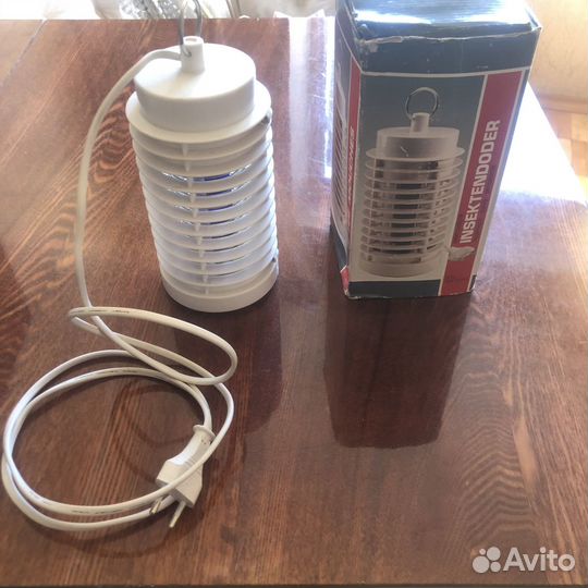 Фонарь антимоскитный