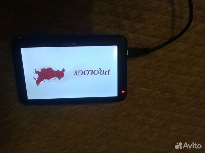 Навигатор для автомобиля