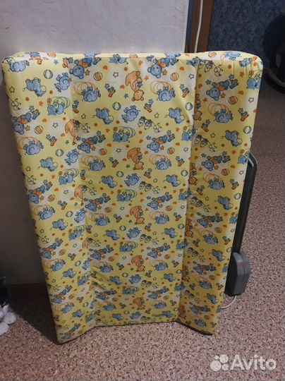 Пеленальная доска