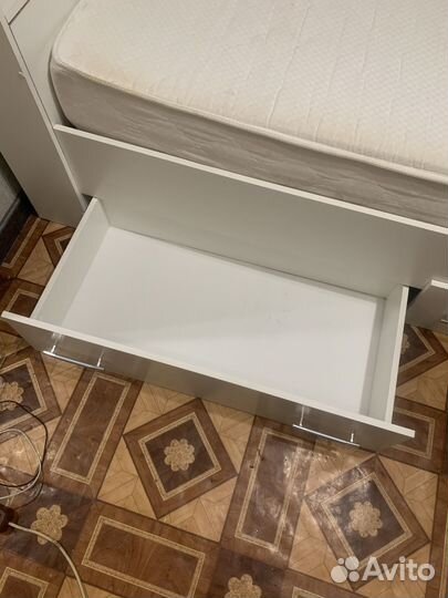 Двухъярусная кровать 160\200