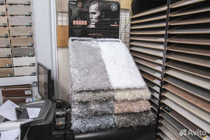 Ковролин в гостиную