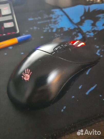 Игровая мышь Bloody A91