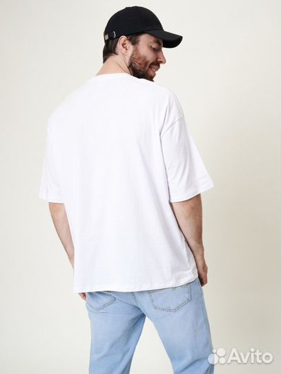Футболки оверсайз оптом