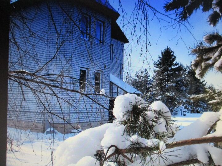 Коттедж 230 м² на участке 21 сот.