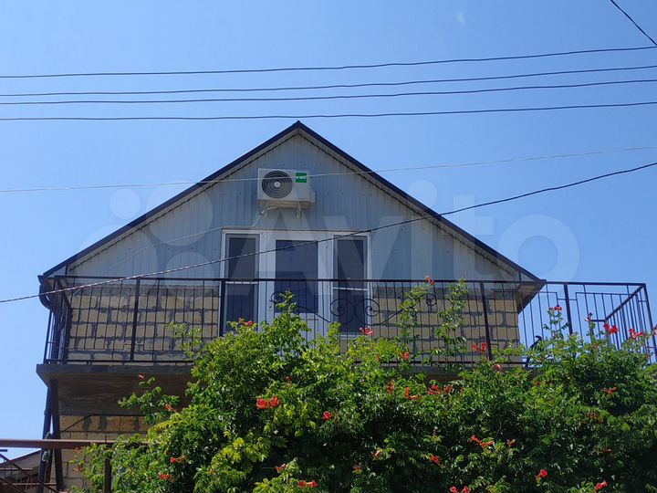 Дача 60 м² на участке 6 сот.