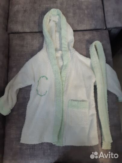 Халат детский