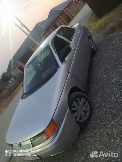 Сиденья на ваз 2110