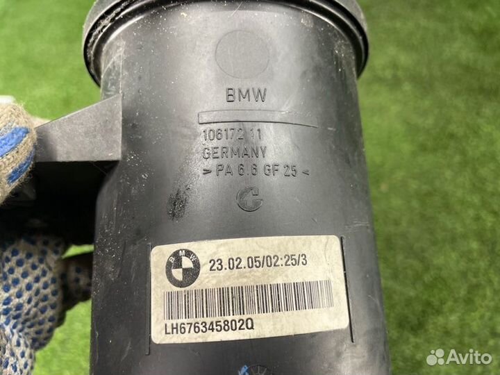 Бачок гидроусилителя руля Bmw X5 E70 N52B30 2008