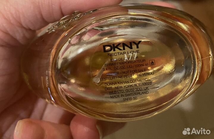 Dkny парфюм