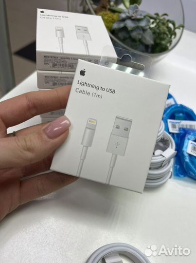 Кабель для зарядки телефона faxconn. Оптом