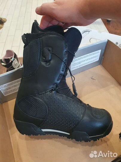 Burton emerald женские сноубордические ботинки